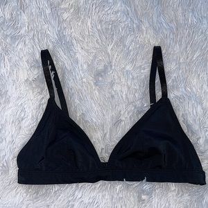 Black Bralette